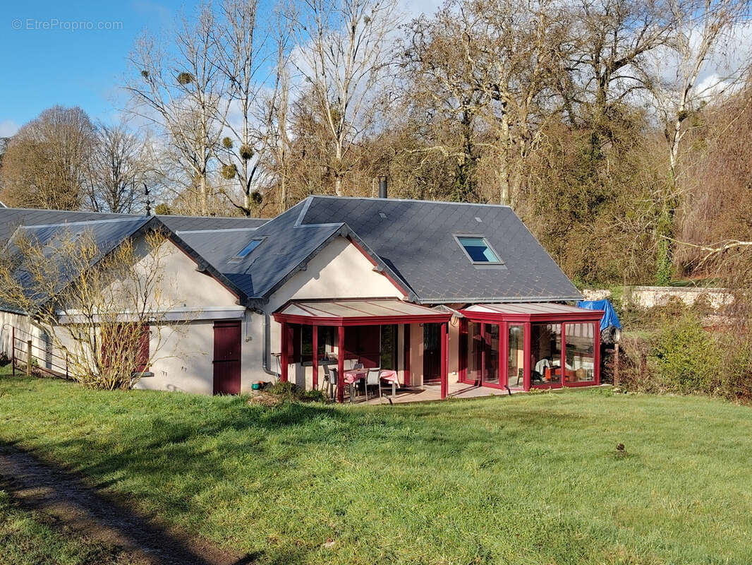 Maison à LA VESPIERE