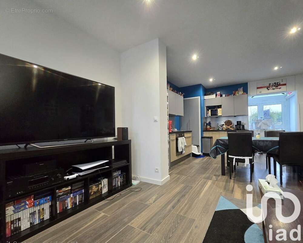 Photo 2 - Maison à TROUVILLE-SUR-MER