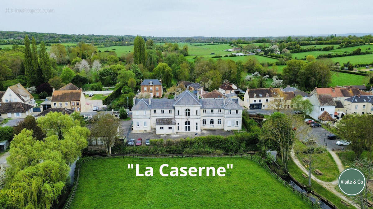 Appartement à MEZIDON-CANON