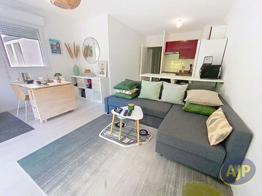 Appartement t2 cestas centre bourg - photo 2