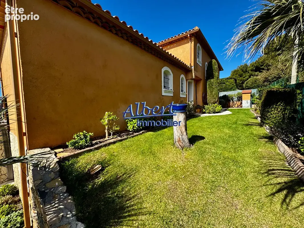 Villa Ollioules 6 pièce(s) 170 m2 - photo 5