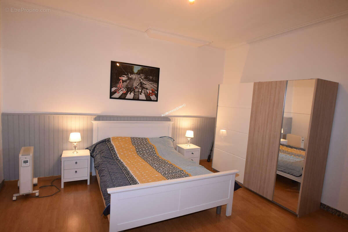 Appartement à LIMOUX