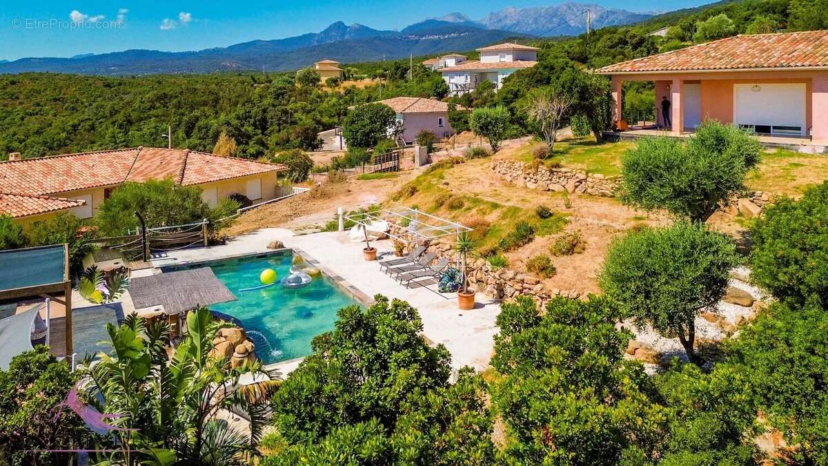 Villa avec vue mer panoramique – Secteur privilégié à Ventiseri - photo 15