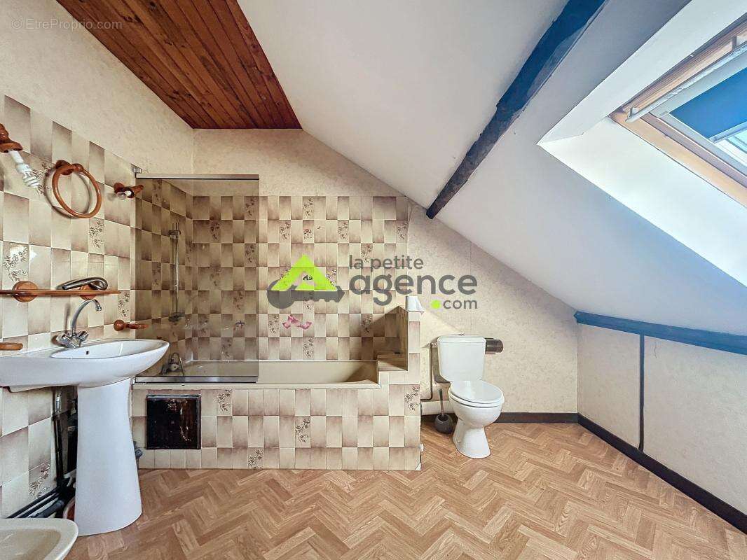 Appartement à GUERET