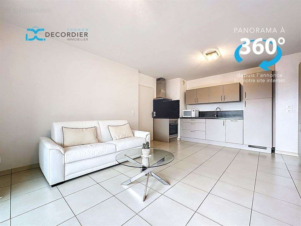 Appartement à THONON-LES-BAINS