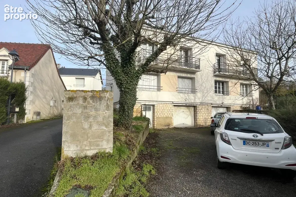 Ligueil - Maison T5 - photo 2