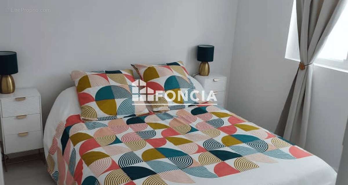 Appartement à TOURS