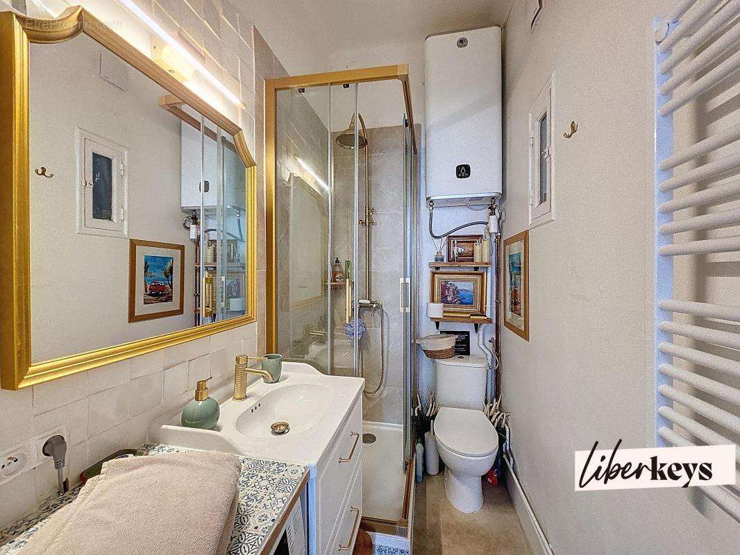 Appartement à MARSEILLE-7E