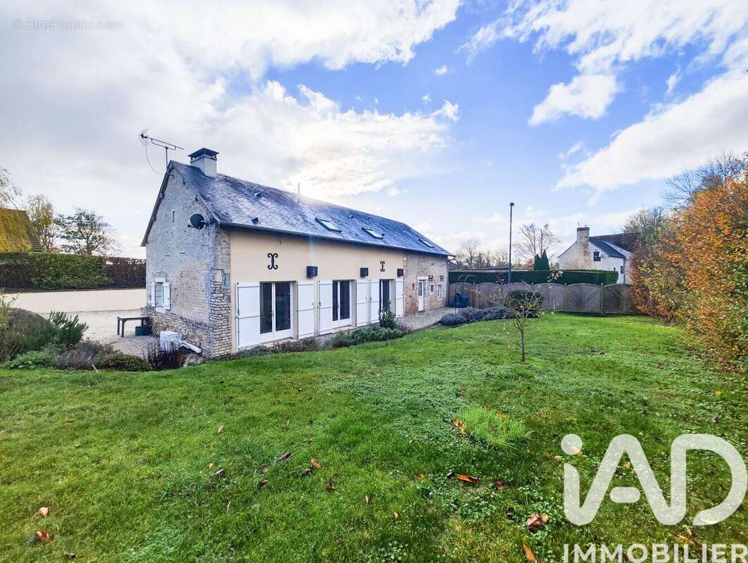 Photo 3 - Maison à SOULANGY