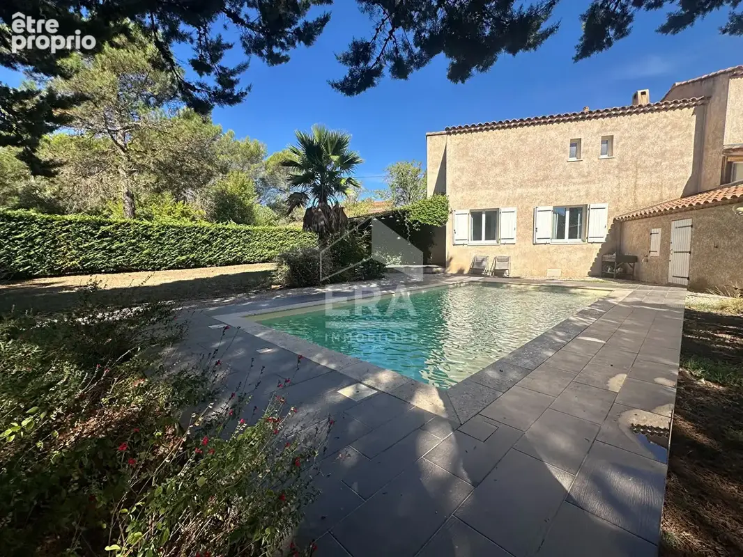 Maison 120m² à saint-maximin-la-sainte-baume - photo 4