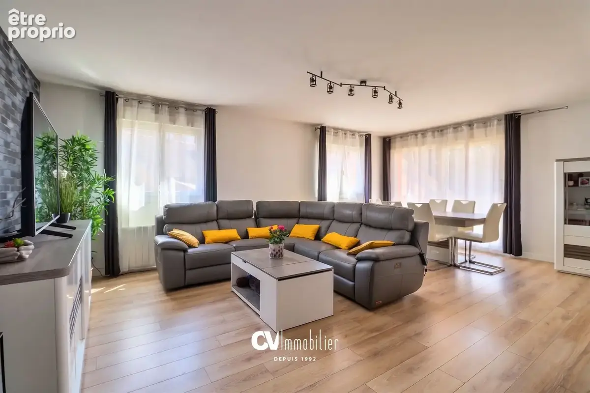 Appartement Louviers 5 pièce(s) 86 m2 - photo 2