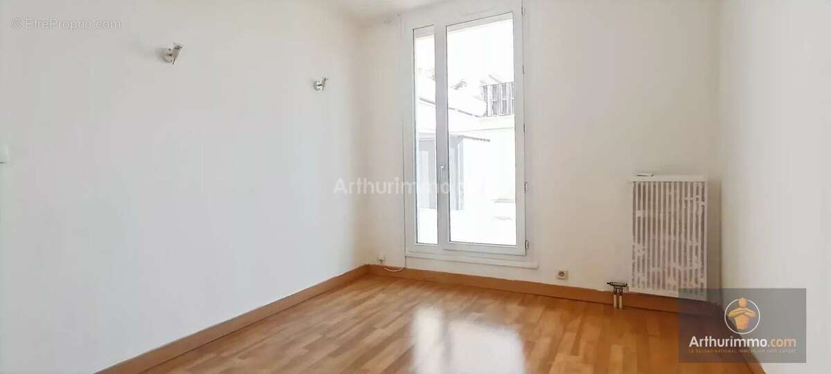 Appartement à BONDOUFLE