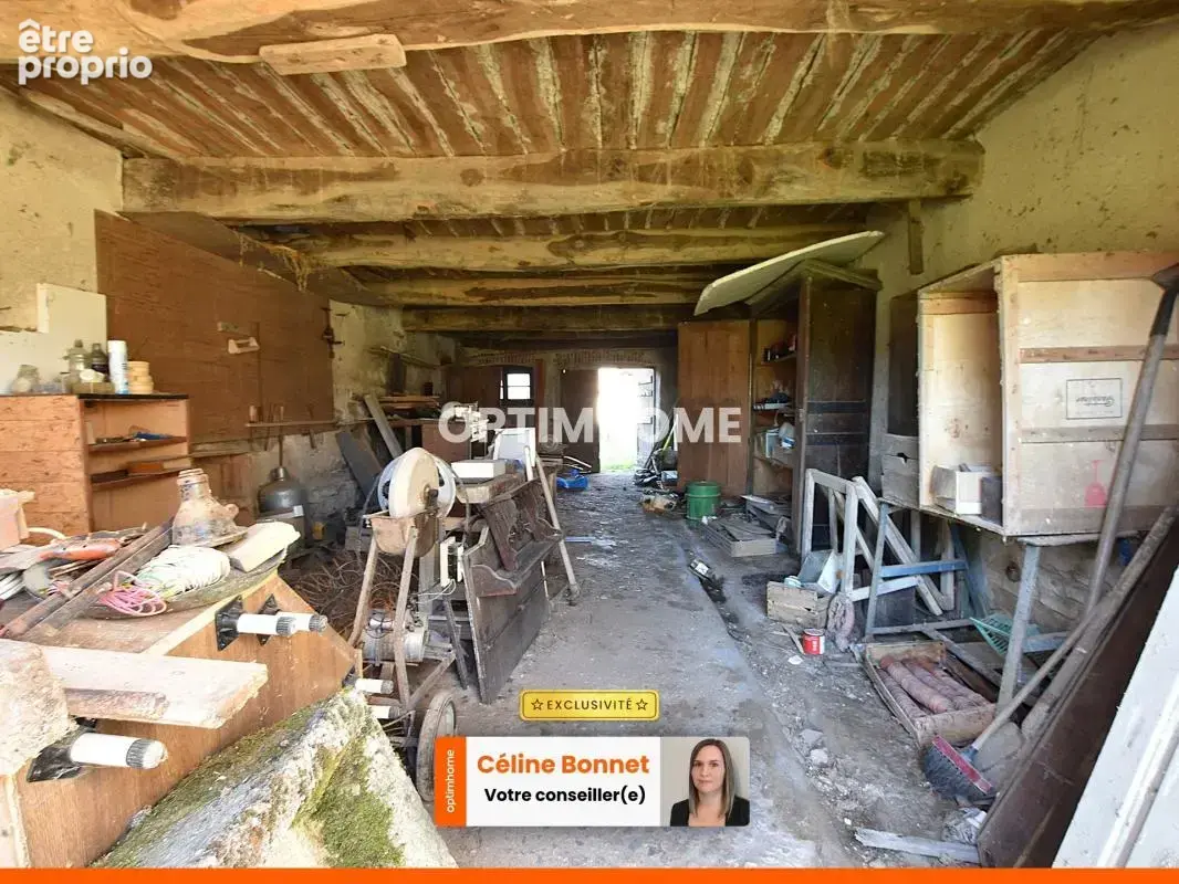 Maison + dépendances + terrain - photo 14