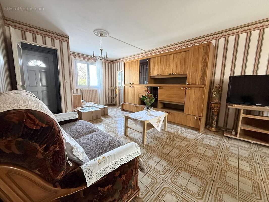 Maison à JOUE-LES-TOURS