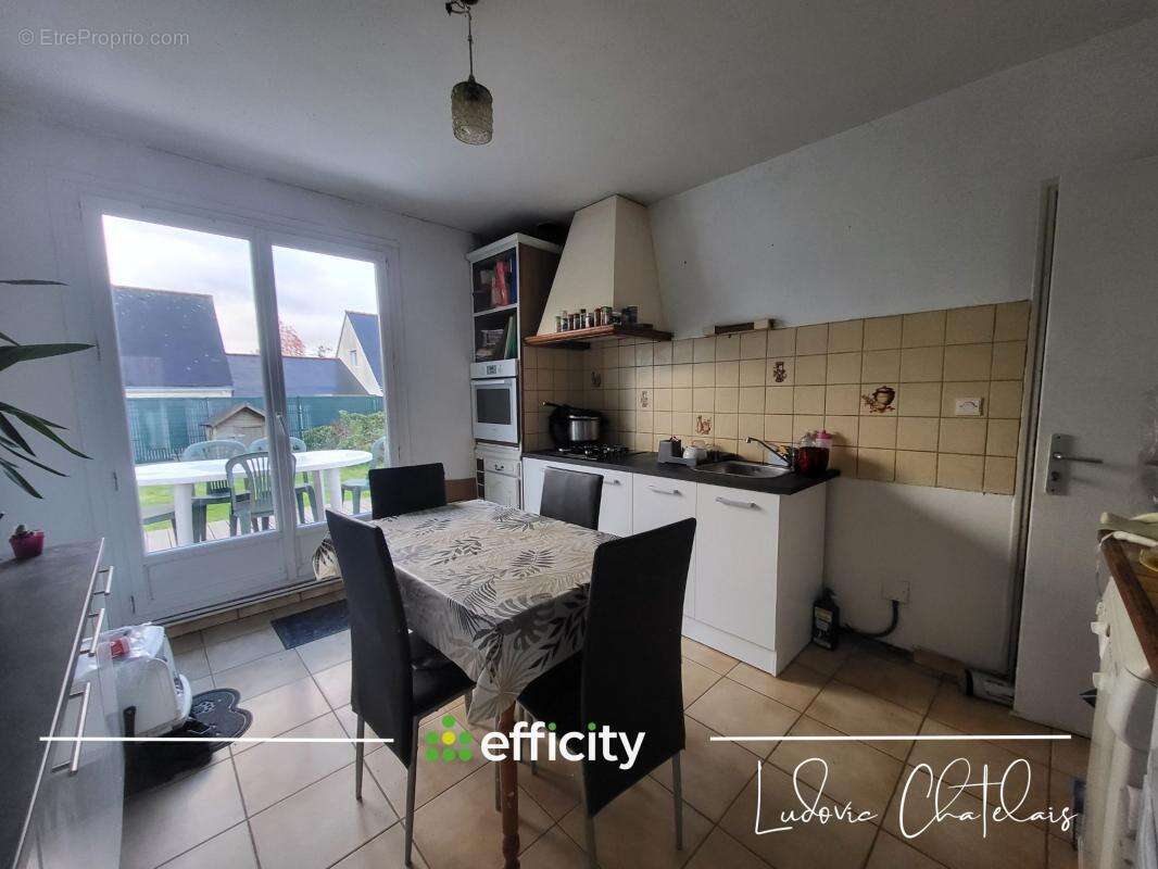 Maison à LA MEZIERE