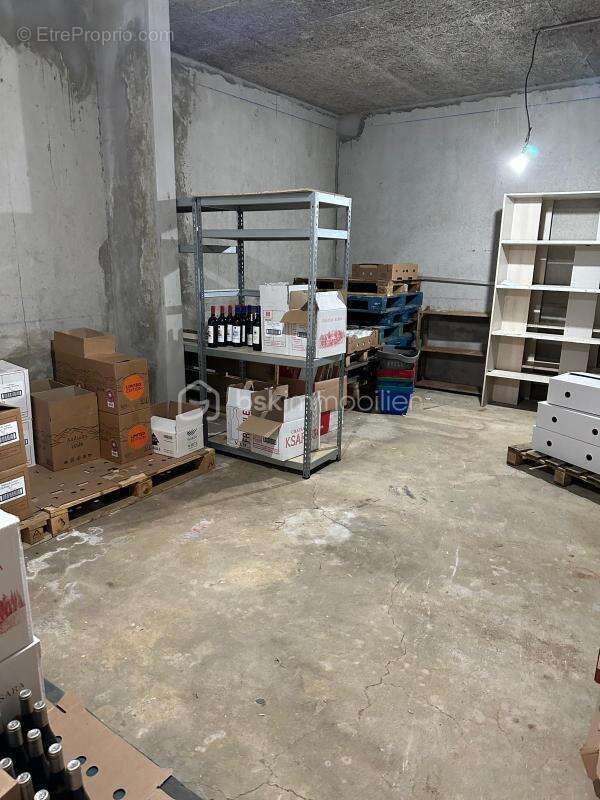 Commerce à EVRY