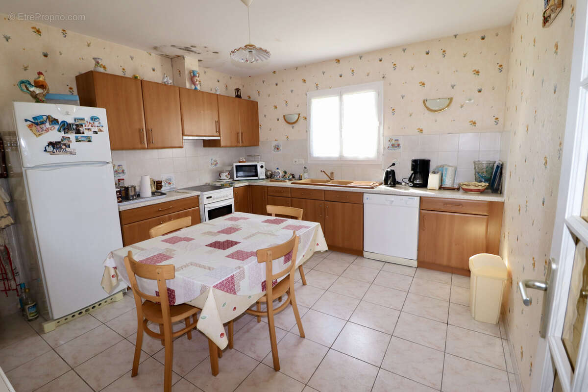 Maison 110 m2 17132 Meschers sur Gironde - photo 4