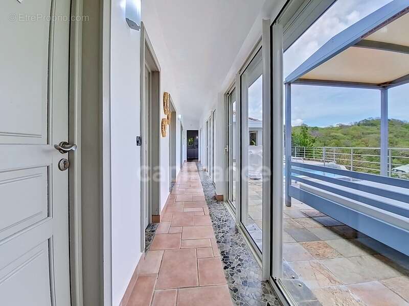 Maison à SAINT-MARTIN