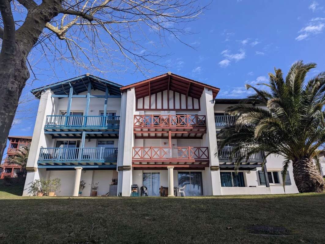 Appartement à BASSUSSARRY