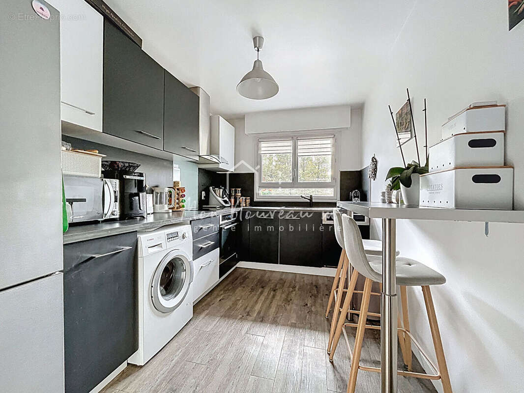 Appartement à NOISY-LE-GRAND