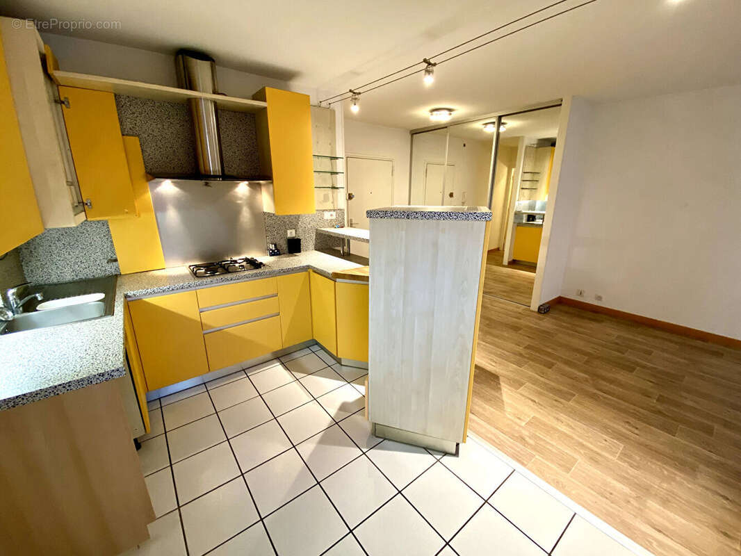 Appartement à CLERMONT-FERRAND