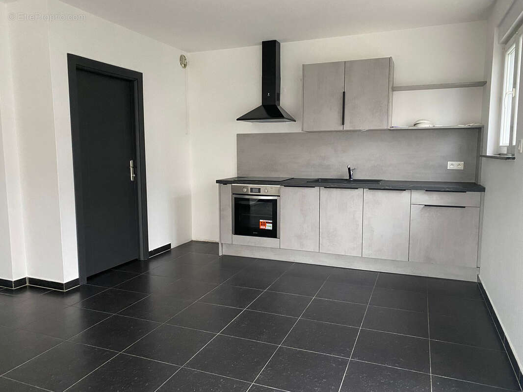 Appartement à SARREGUEMINES