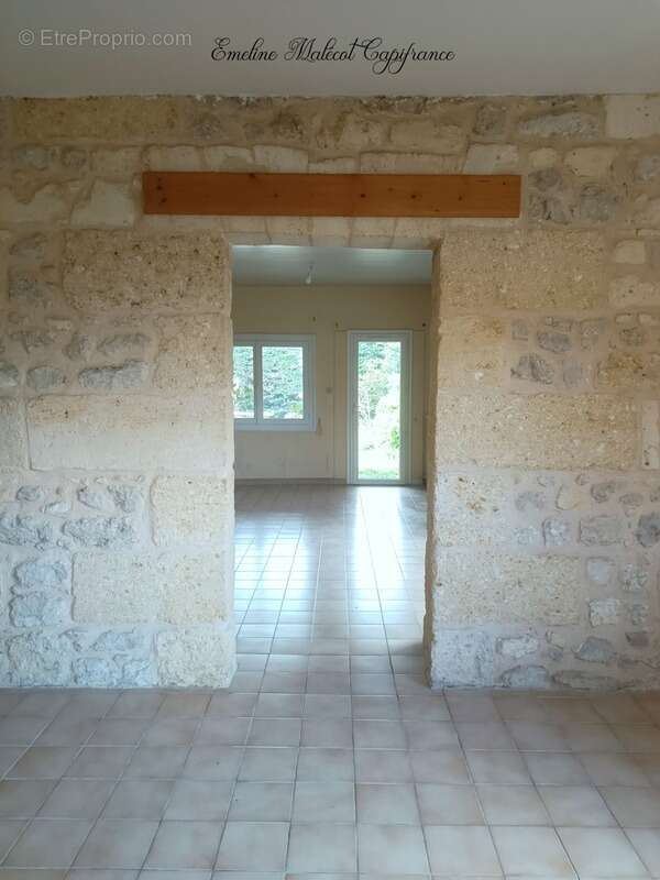 Maison à SAINT-ANDRE-DE-CUBZAC