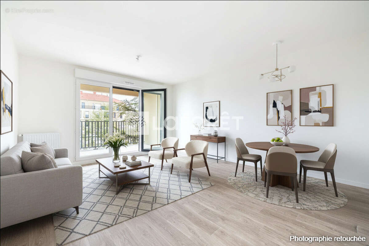 Appartement à CONFLANS-SAINTE-HONORINE