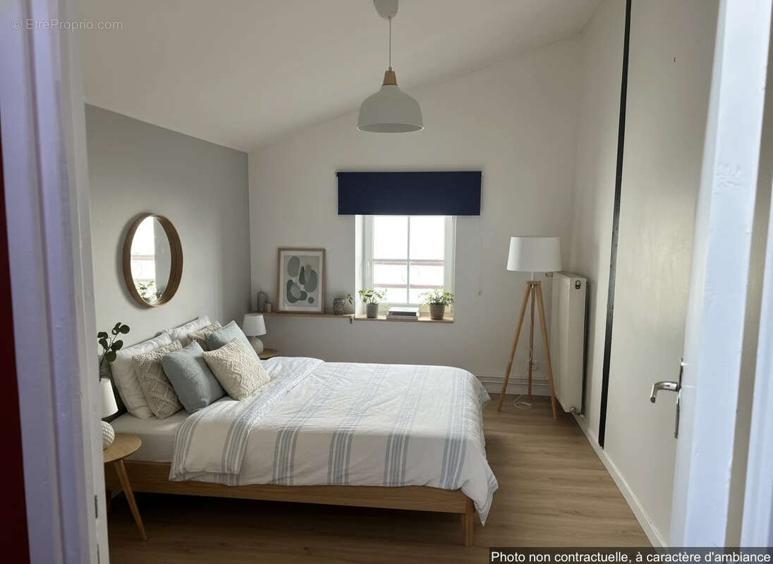 Appartement à LA FOUILLOUSE