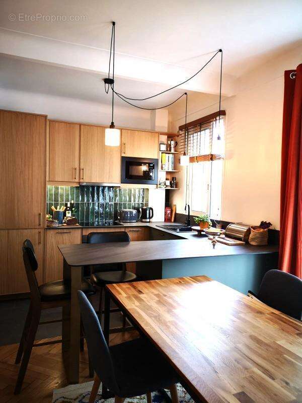 Appartement à BOULOGNE-BILLANCOURT