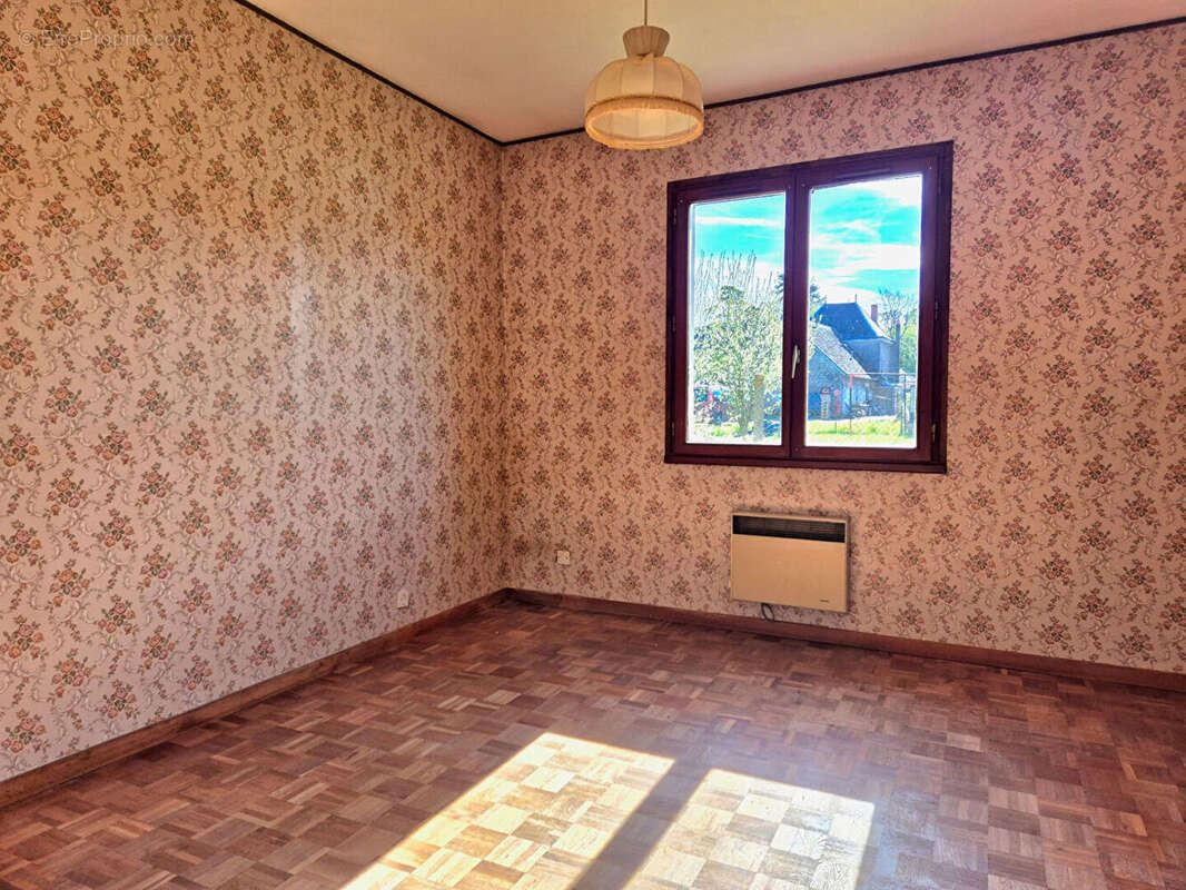 Maison à CHILLEURS-AUX-BOIS