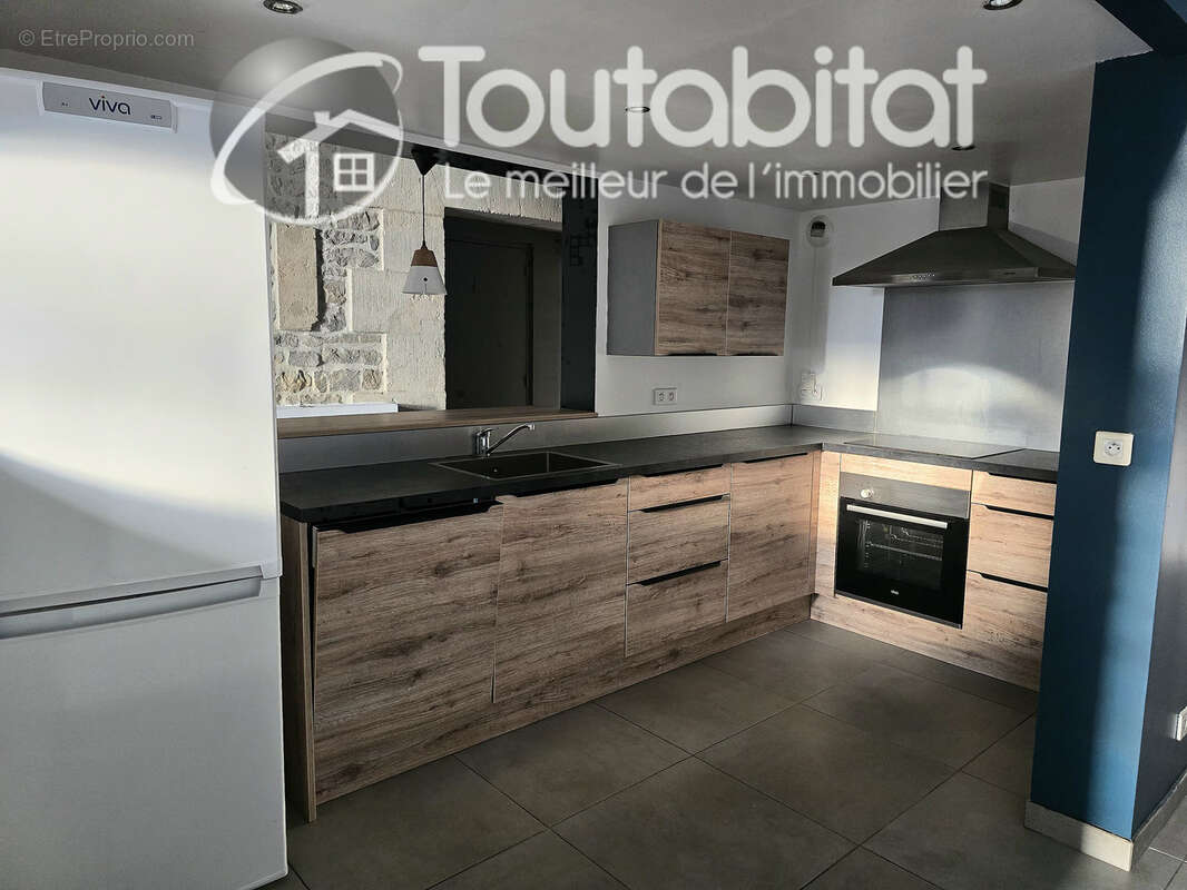 Appartement à SEDAN