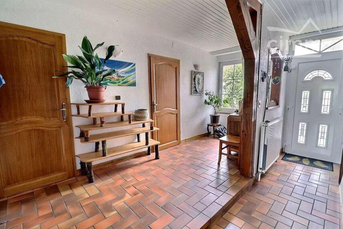 Maison à FOLKLING