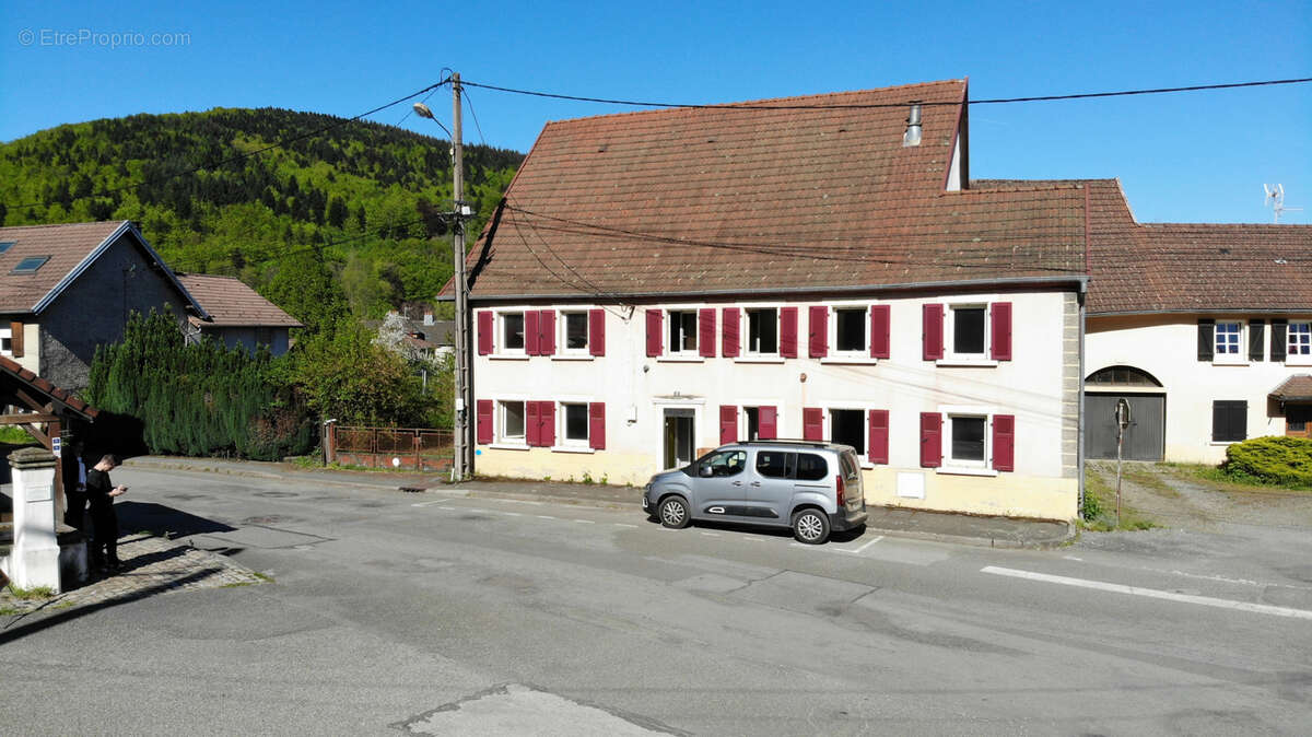Appartement à GIROMAGNY