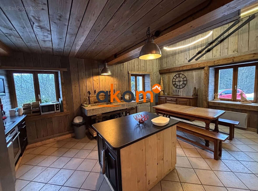 Maison 130 m² à Xonrupt-Longemer  - photo 7