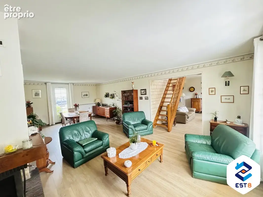 Maison 7 pièces 152 m² à vendre à Compiegne (60200) - photo 3