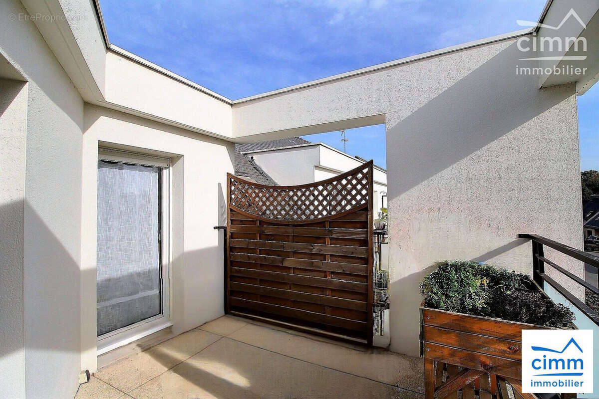 Appartement à NOYAL-CHATILLON-SUR-SEICHE