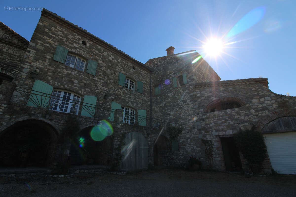 Maison à ROUSSON