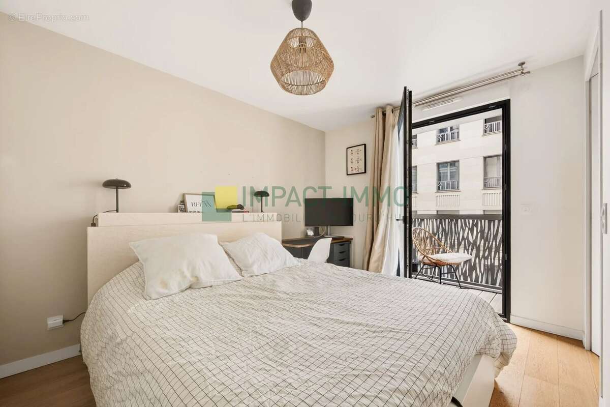 Appartement à CLICHY