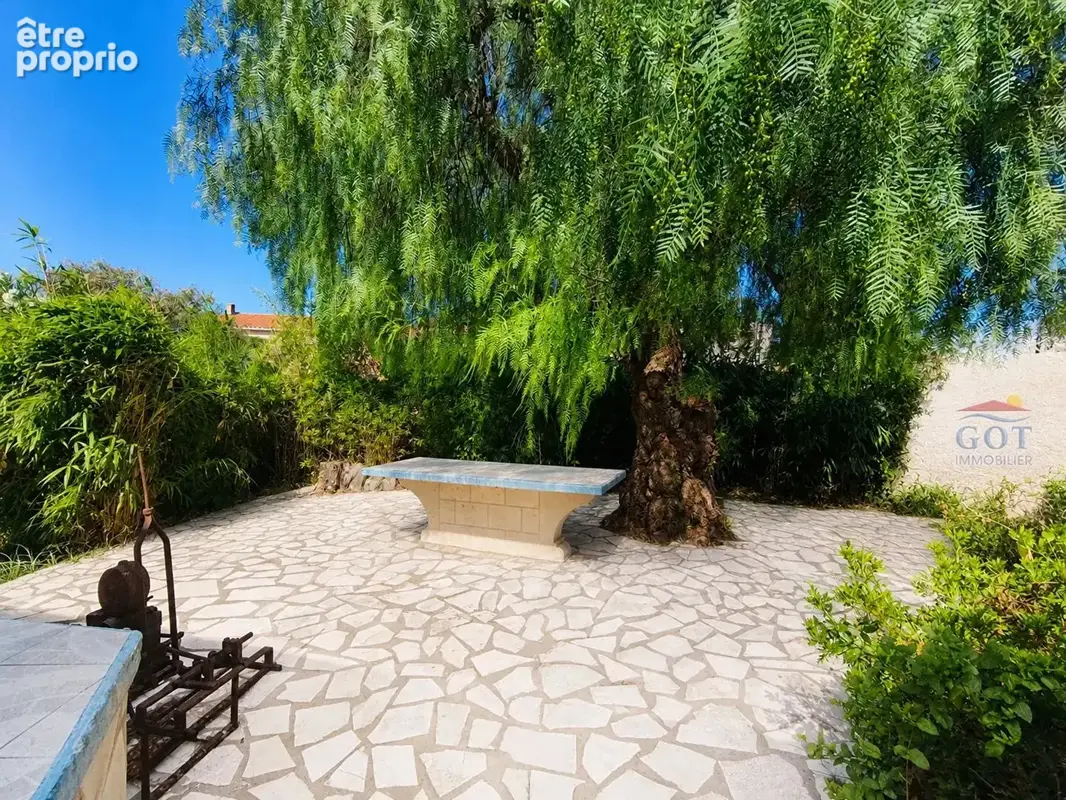 Villa 3 faces en R+1 avec jardin, 4 ch - Exclusivité GOT Immobilier - photo 13