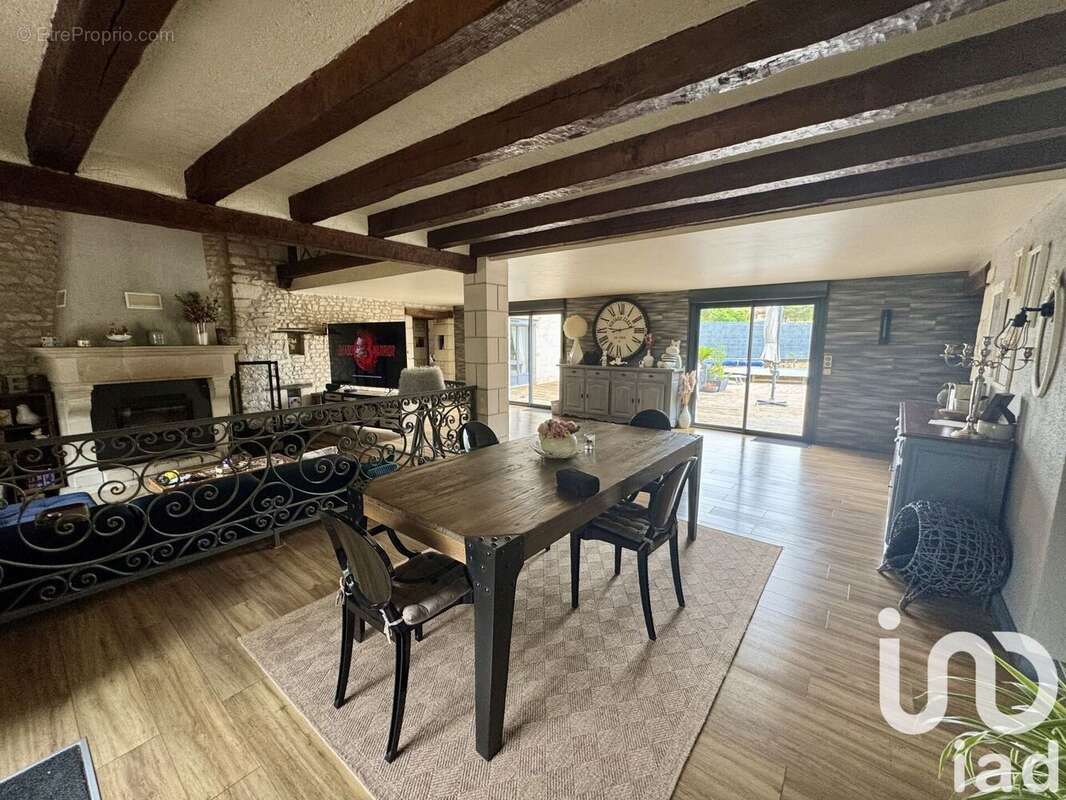 Photo 5 - Maison à MIREBEAU