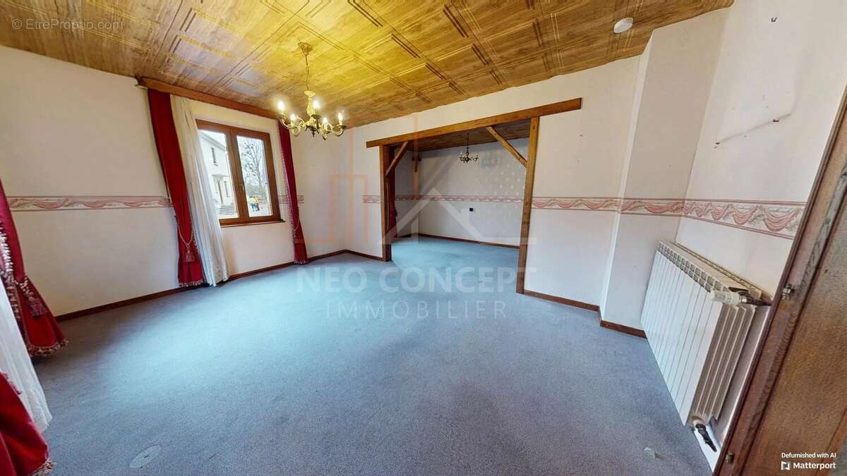 Maison à SCHAFFHOUSE-PRES-SELTZ