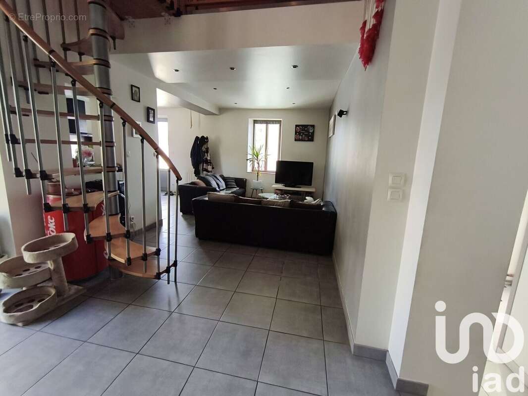 Photo 3 - Maison à CHATILLON-SUR-THOUET