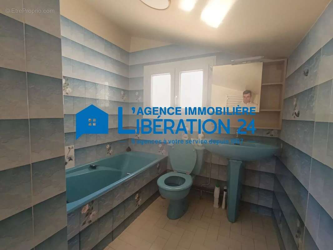 Maison de 5 pièces à Saint-Étienne  108 m² - photo 11