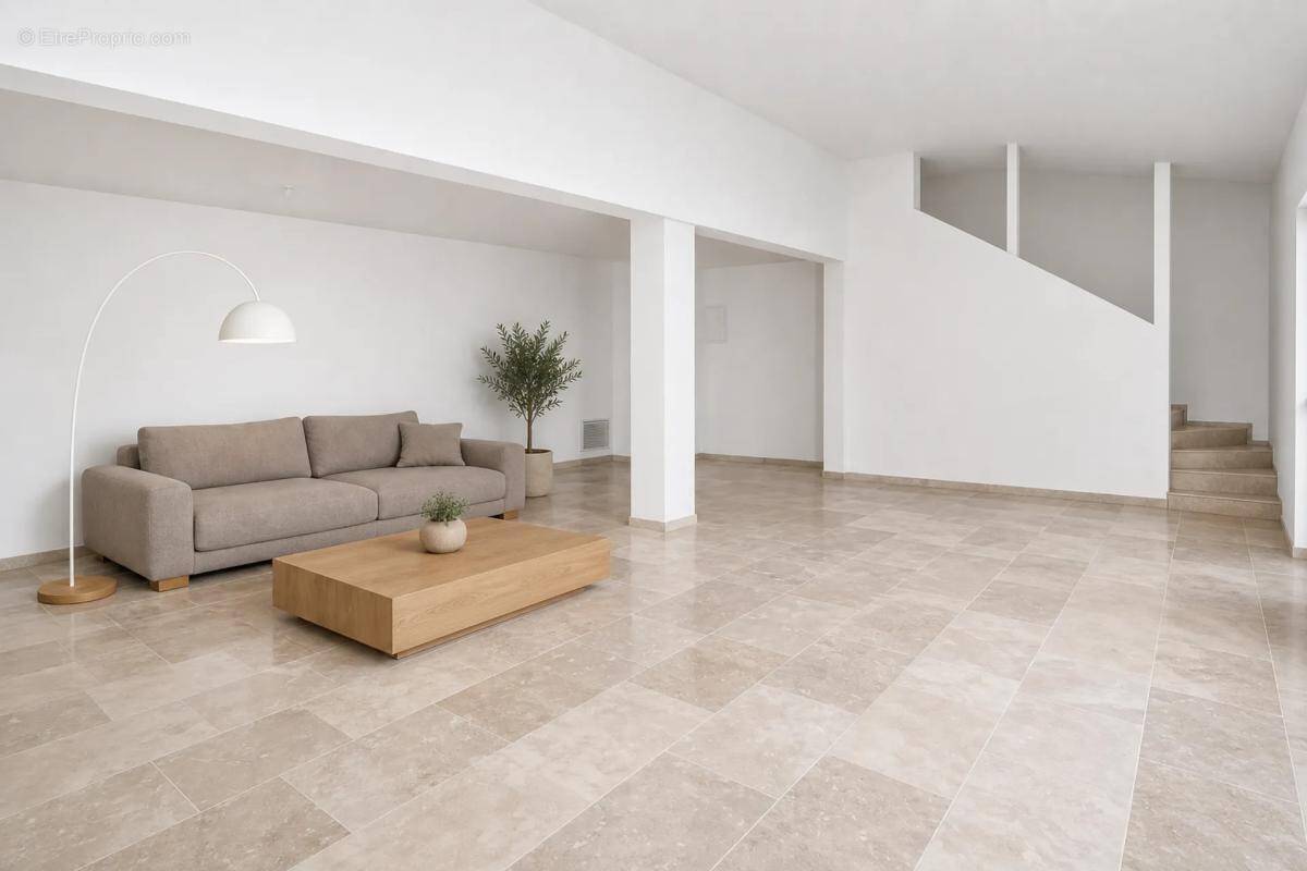 Maison à MARSEILLE-15E