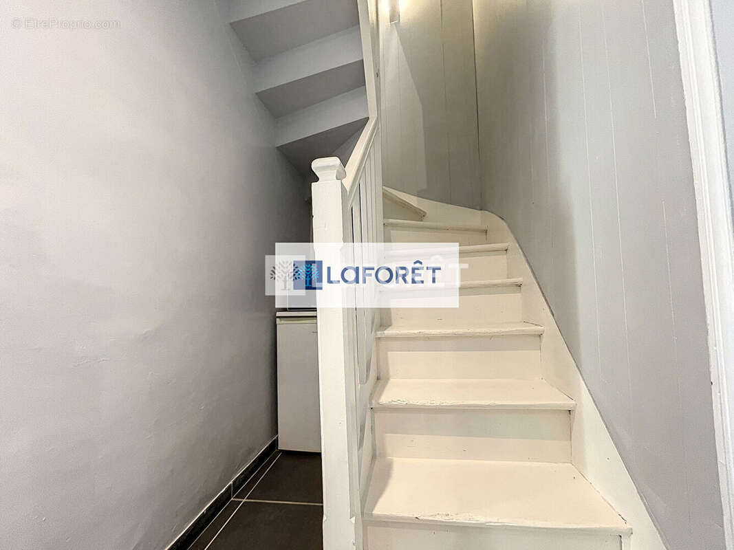 Maison à COURSEULLES-SUR-MER