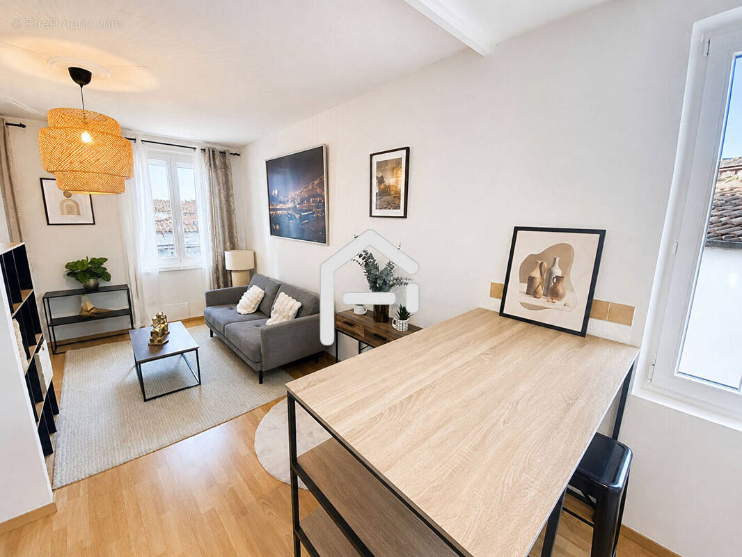 Appartement à TOULOUSE
