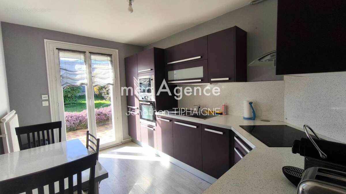 Maison familiale paisible - Quartier les Lombards, Montivilliers - photo 4
