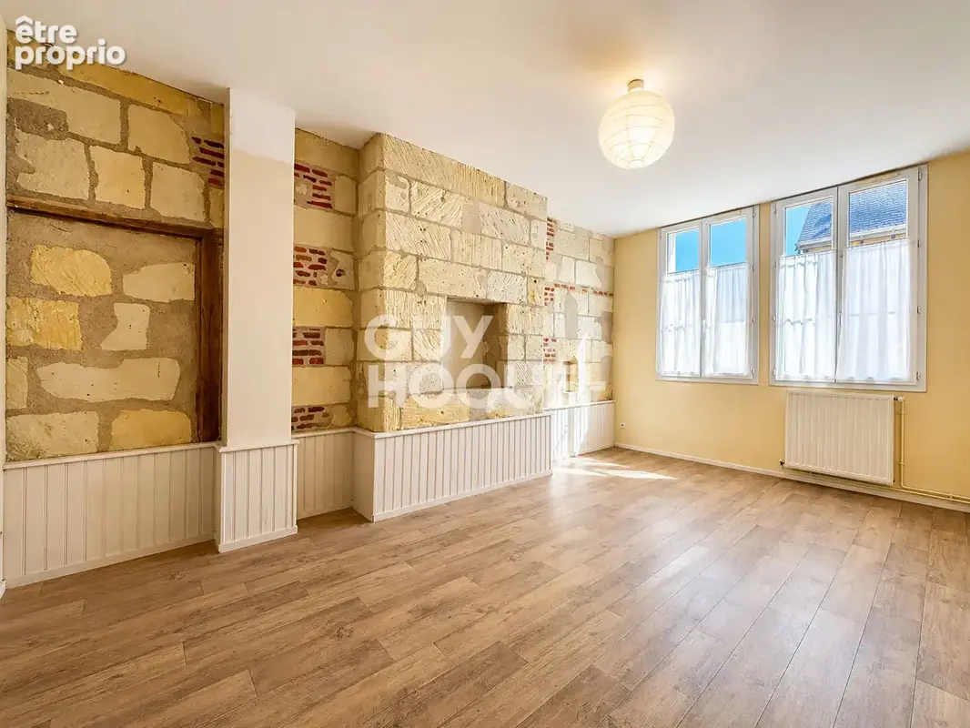 Appartement à TOURS