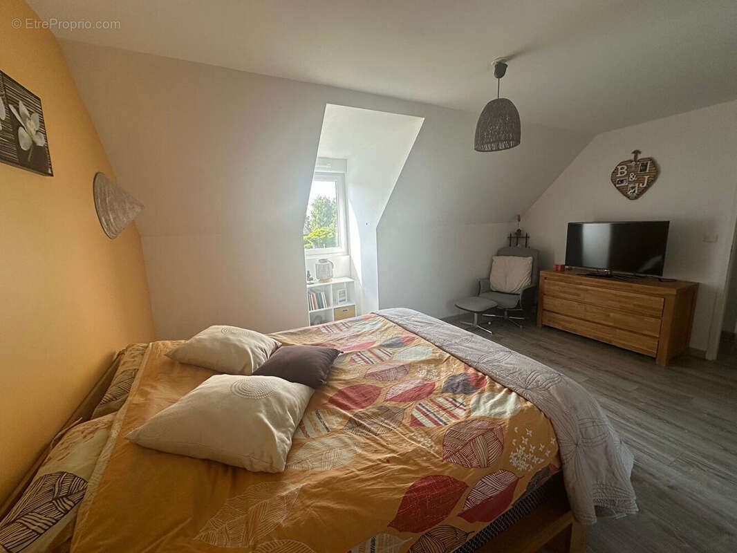 Maison à BELLE-EGLISE